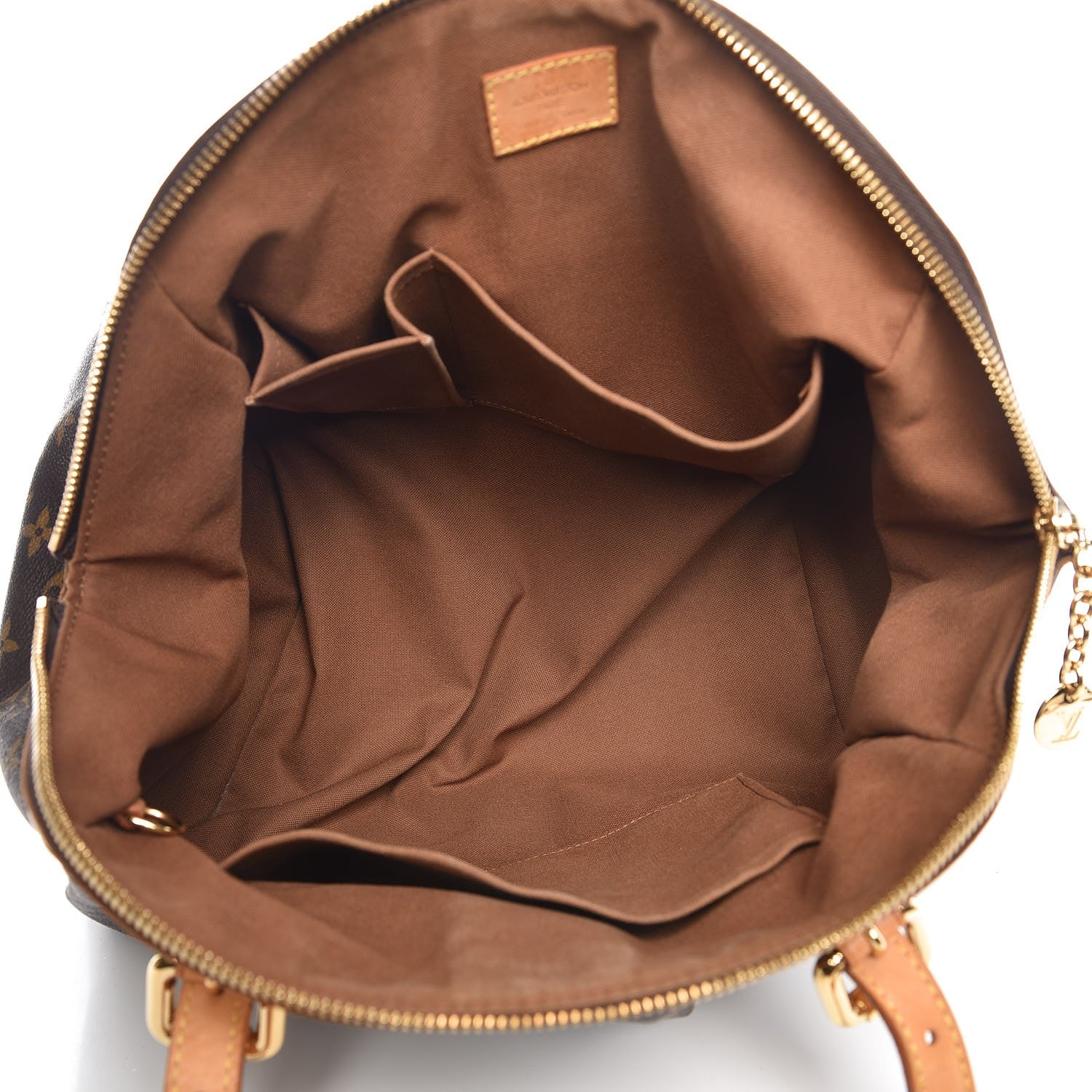 Louis Vuitton Monogram Tivoli GM 5 of 13
