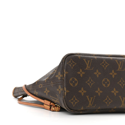 Louis Vuitton Monogram Neverfull PM 9 of 10