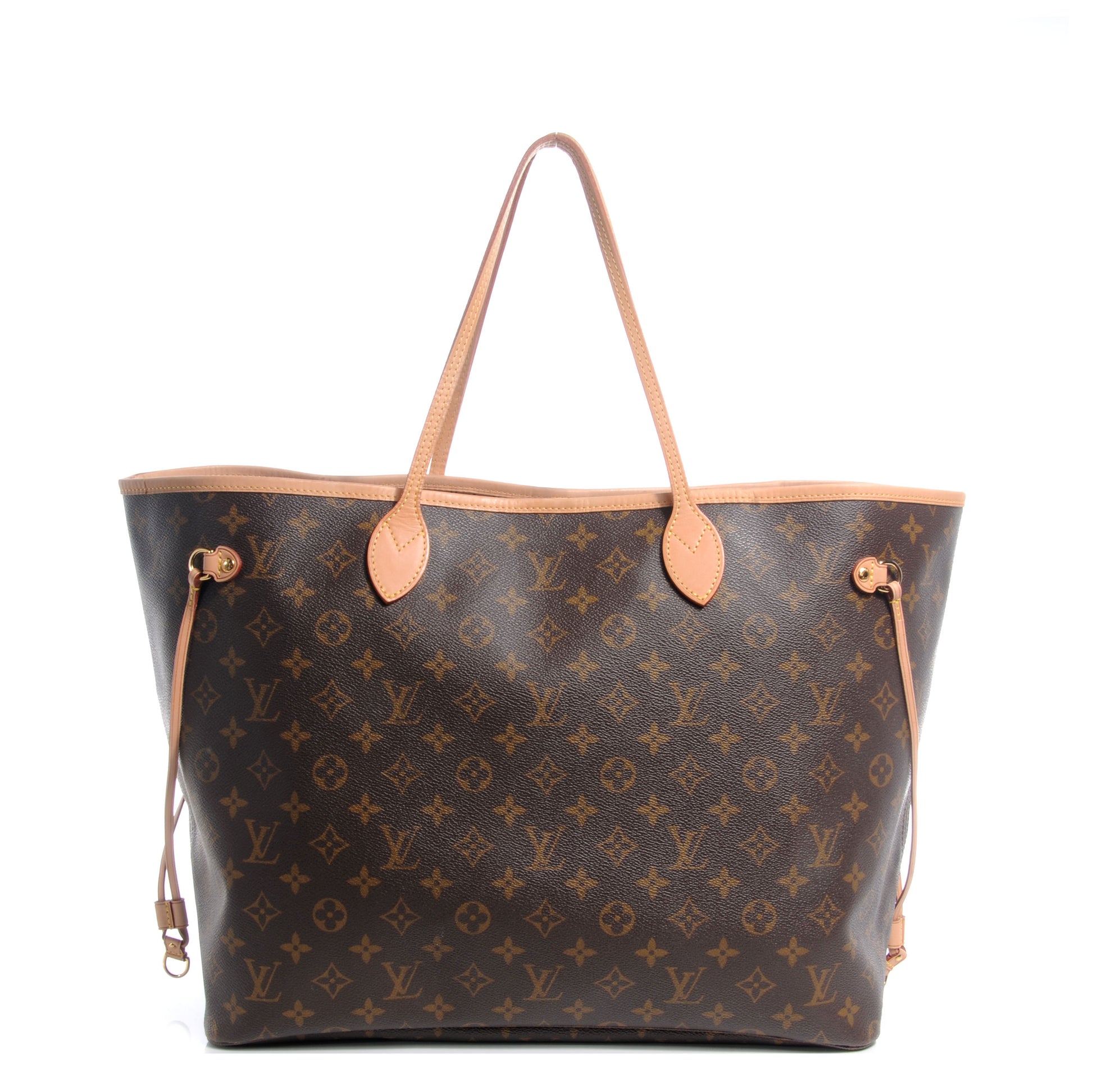 Louis Vuitton Monogram Neverfull GM 1 of 8