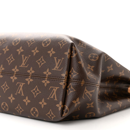 Louis Vuitton Monogram Graceful MM 9 of 9
