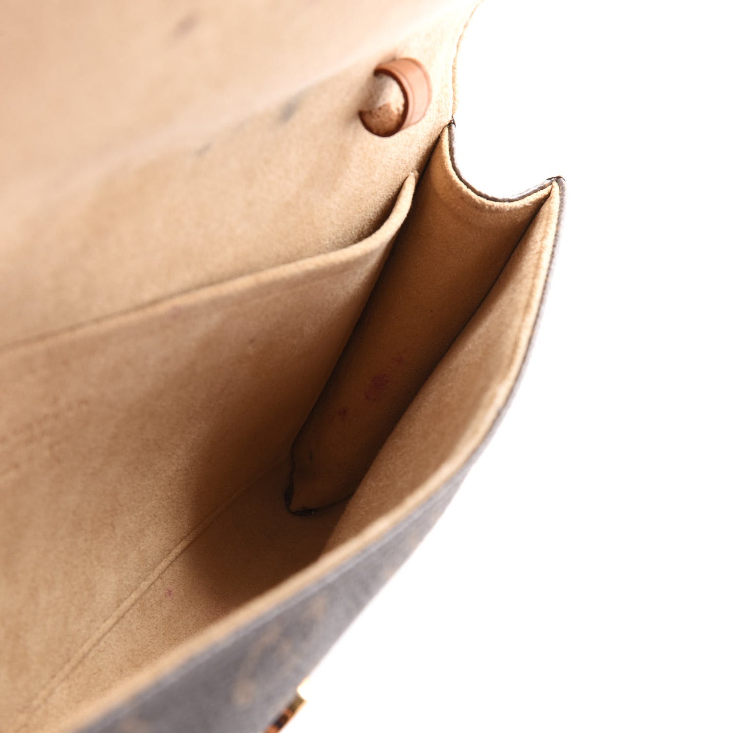 Monogram Pochette Twin GM