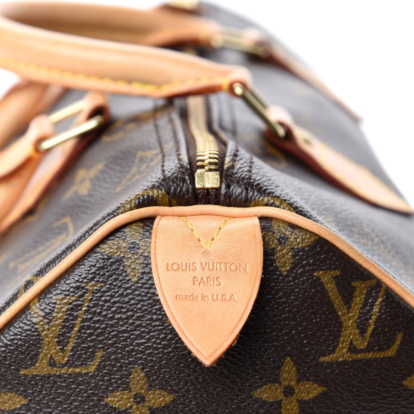 Monogram Speedy 30