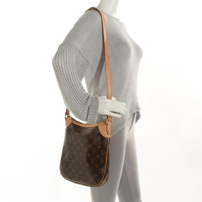 Louis Vuitton Monogram Odeon PM 2 of 6