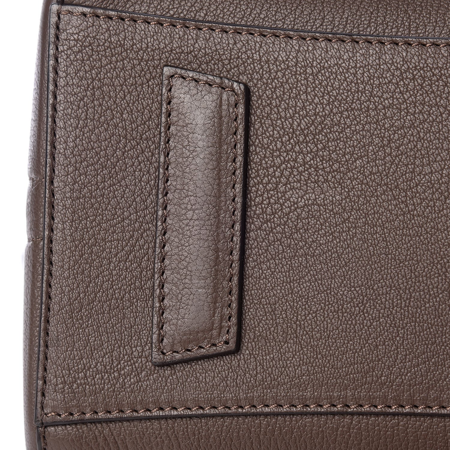 Givenchy Sugar Goatskin Small Antigona Heather Grey 10 of 12