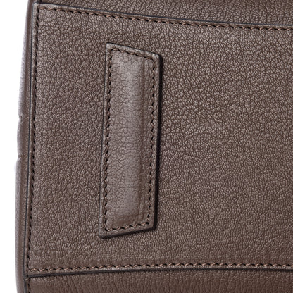 Givenchy Sugar Goatskin Small Antigona Heather Grey 10 of 12