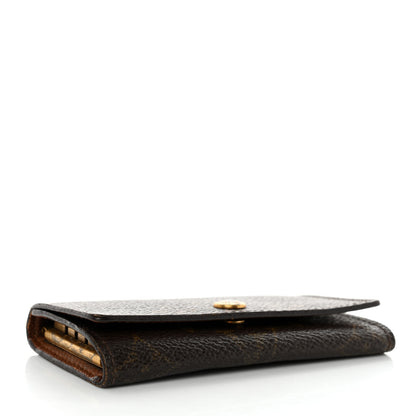 Louis Vuitton Monogram 4 Key Multicles Holder 4 of 12