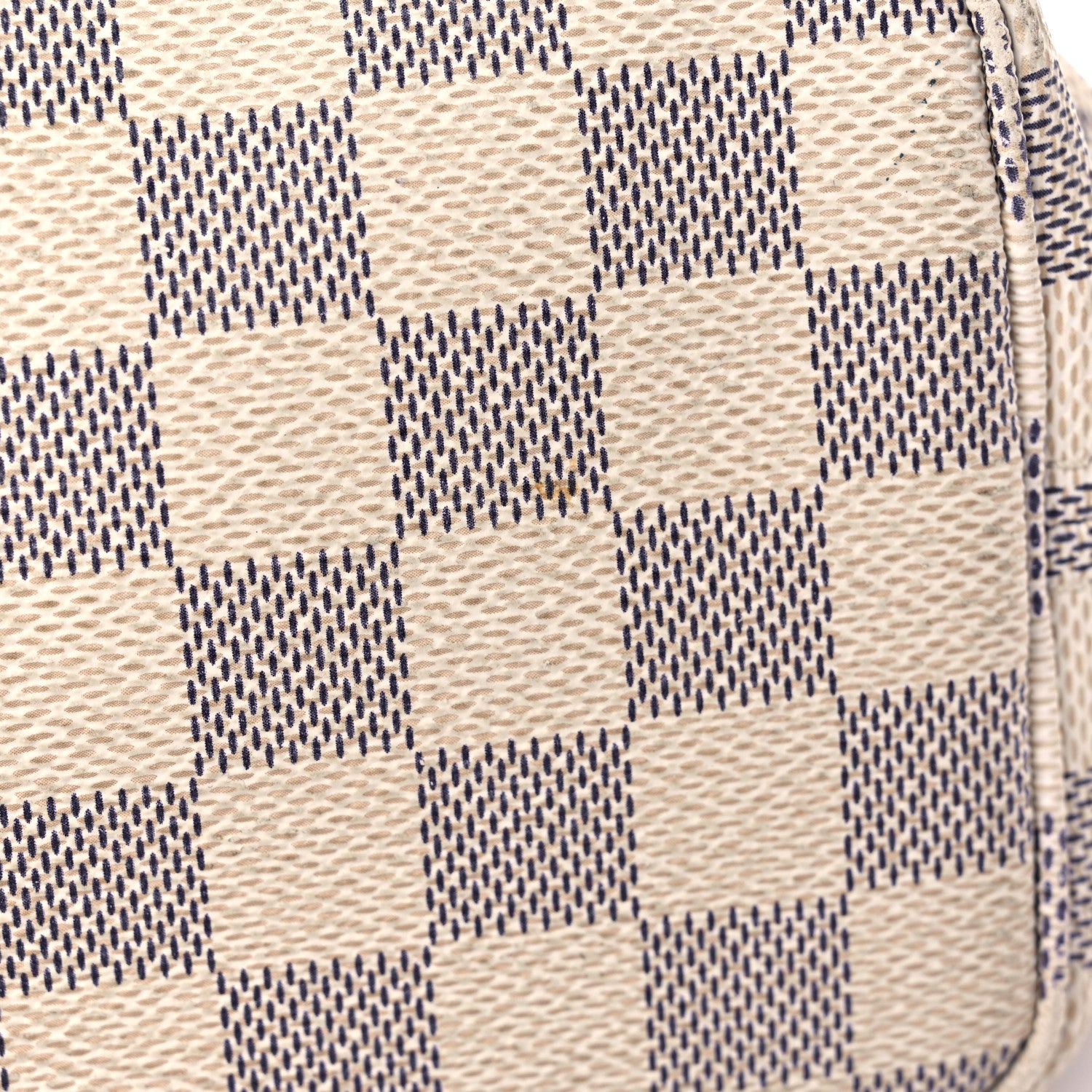 Louis Vuitton Damier Azur Neverfull PM 14 of 24