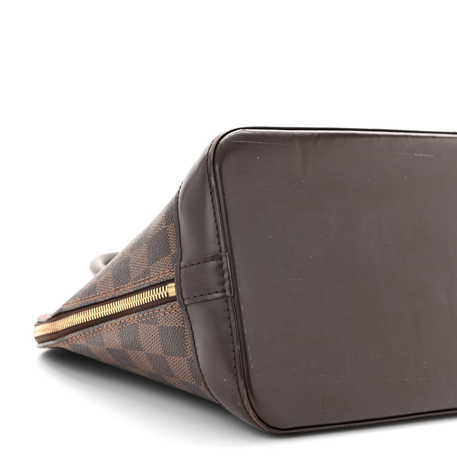 Louis Vuitton Damier Ebene Alma PM 9 of 15