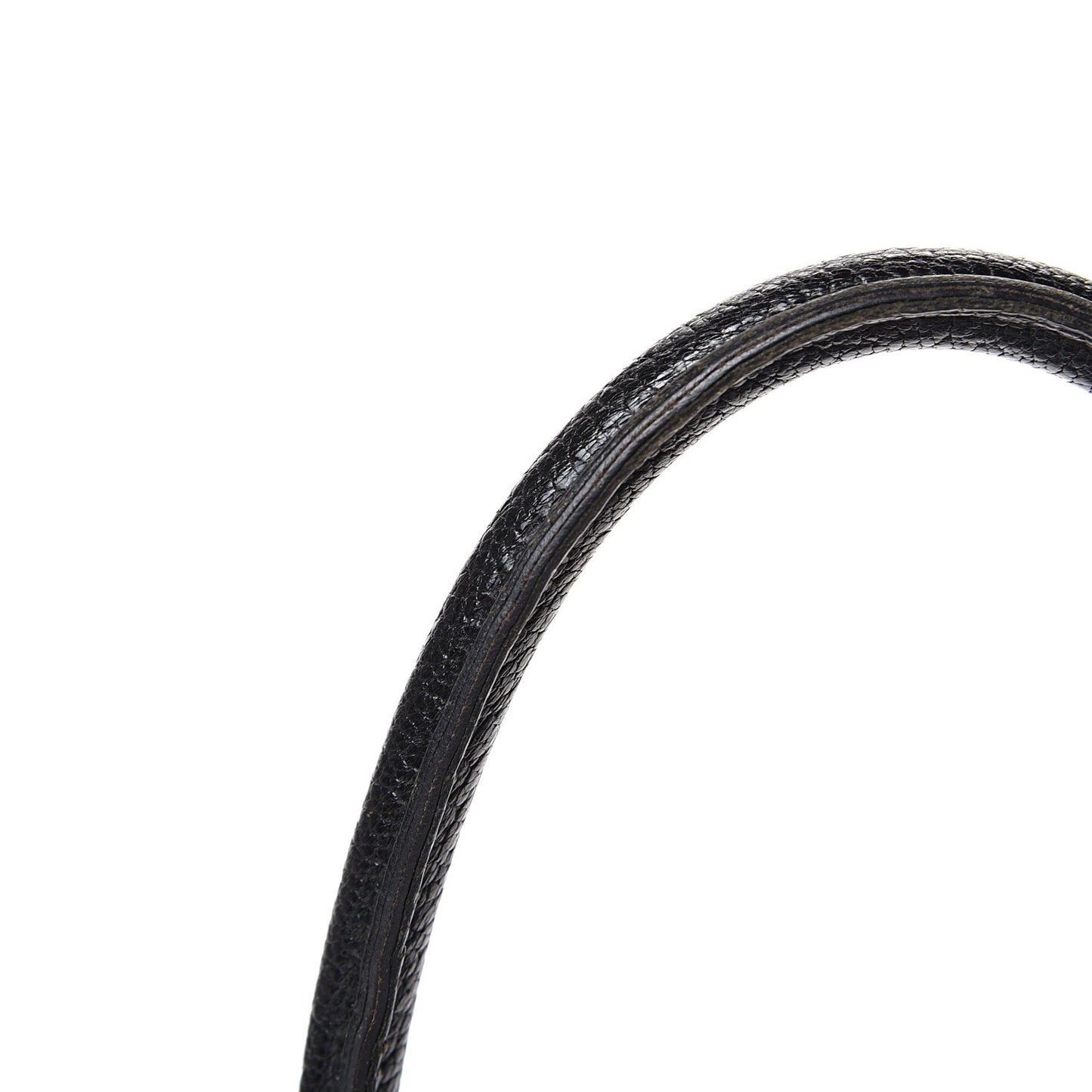Chevre De Coromandel Birkin 40 Black