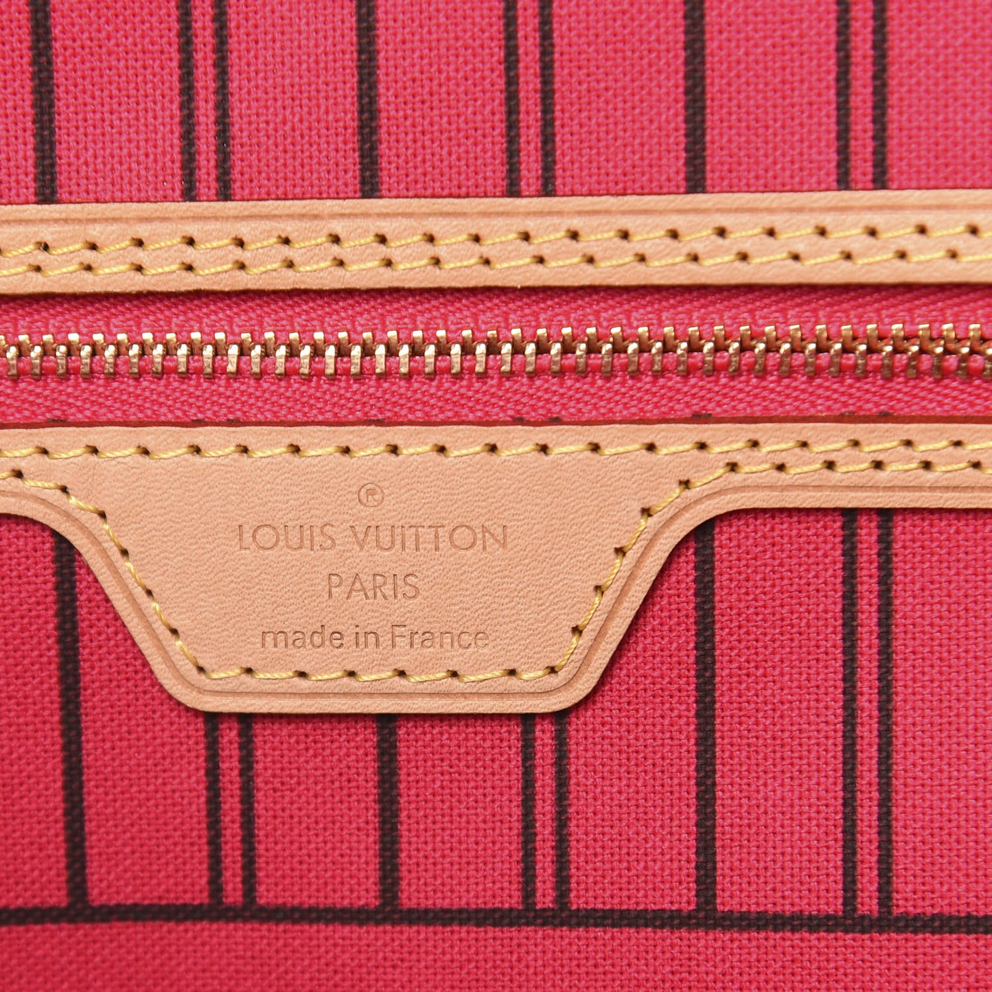 Monogram Love Locks Neo Neverfull MM