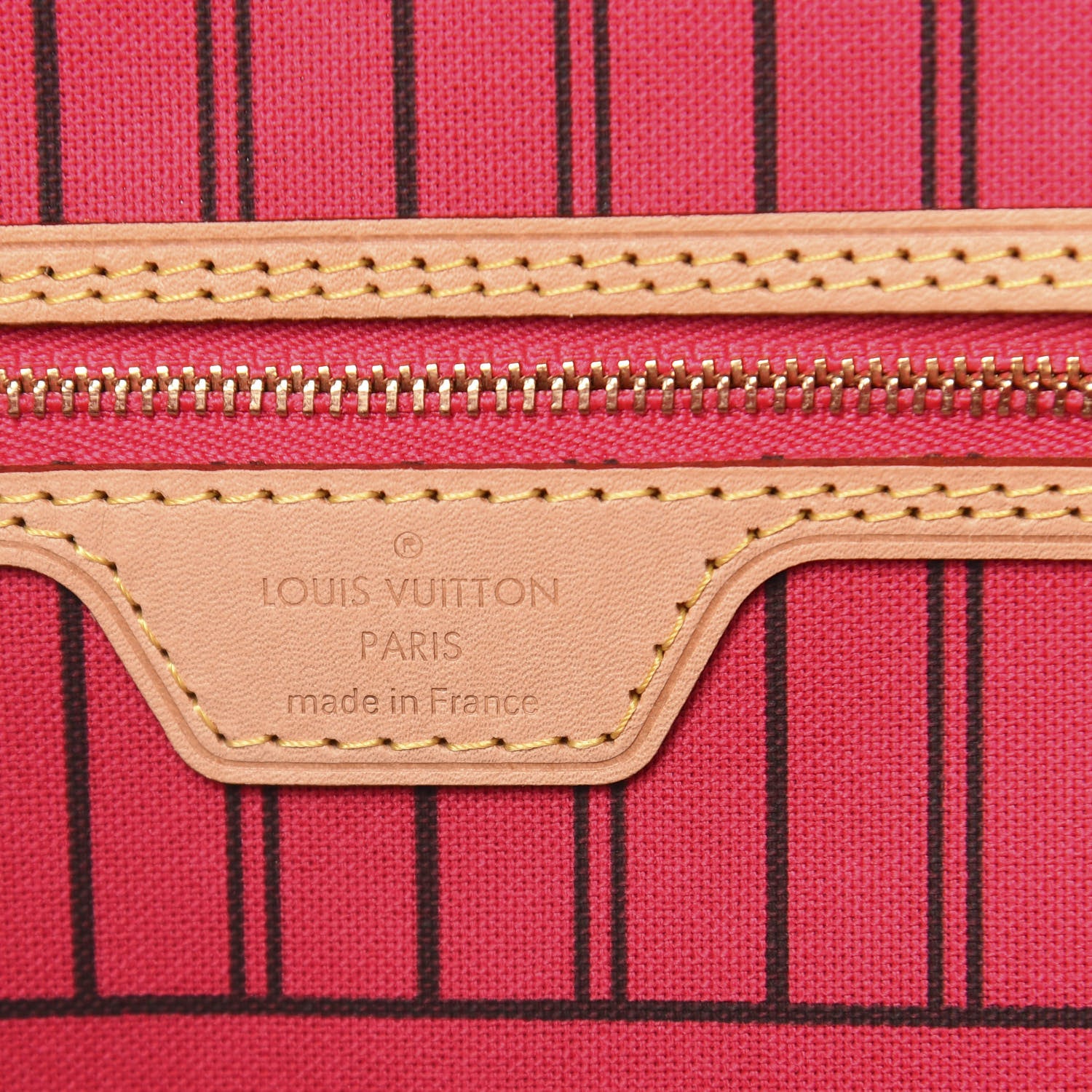 Louis Vuitton Monogram Love Locks Neo Neverfull MM 6 of 10