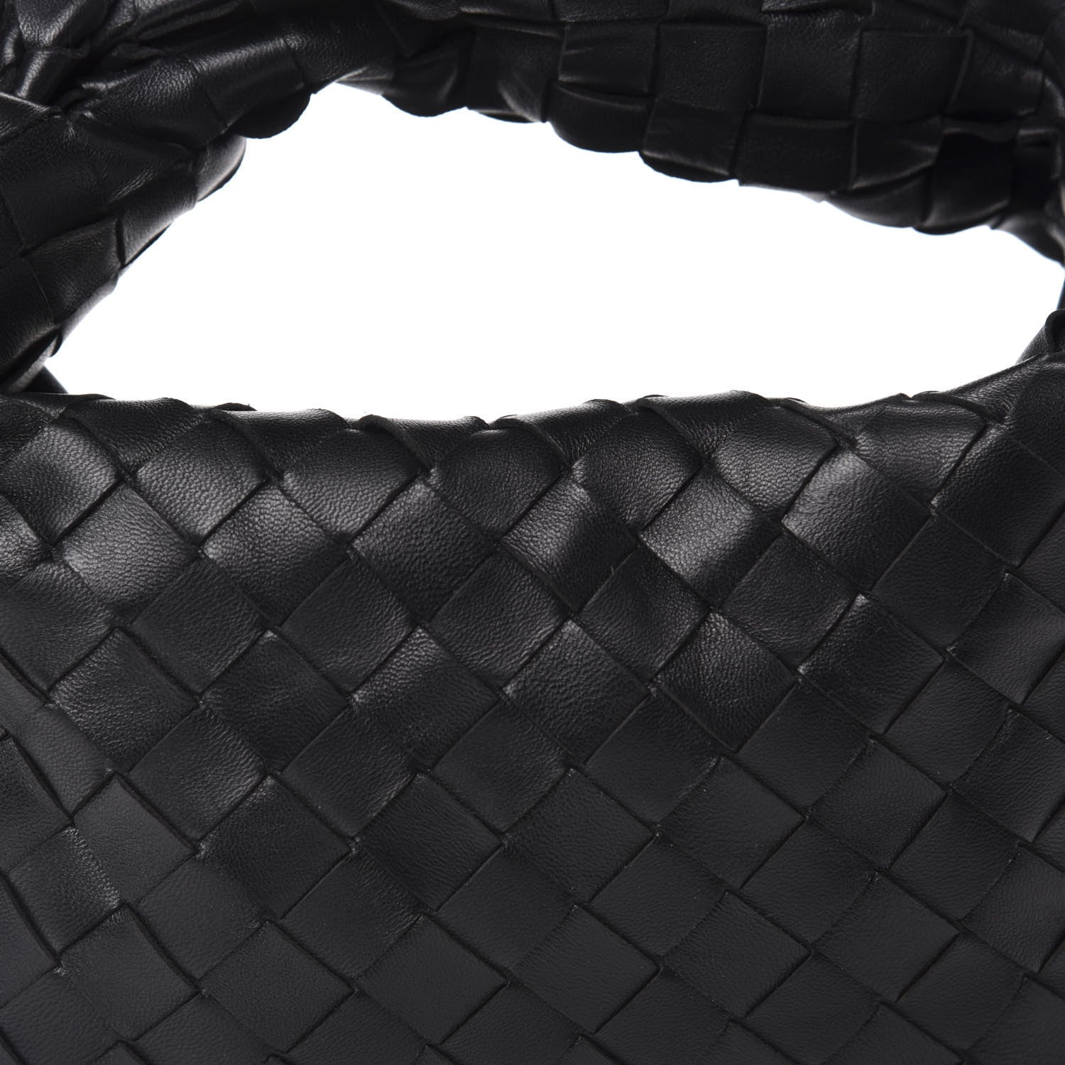 Bottega Veneta Nappa Intrecciato Mini Jodie Black 10 of 10