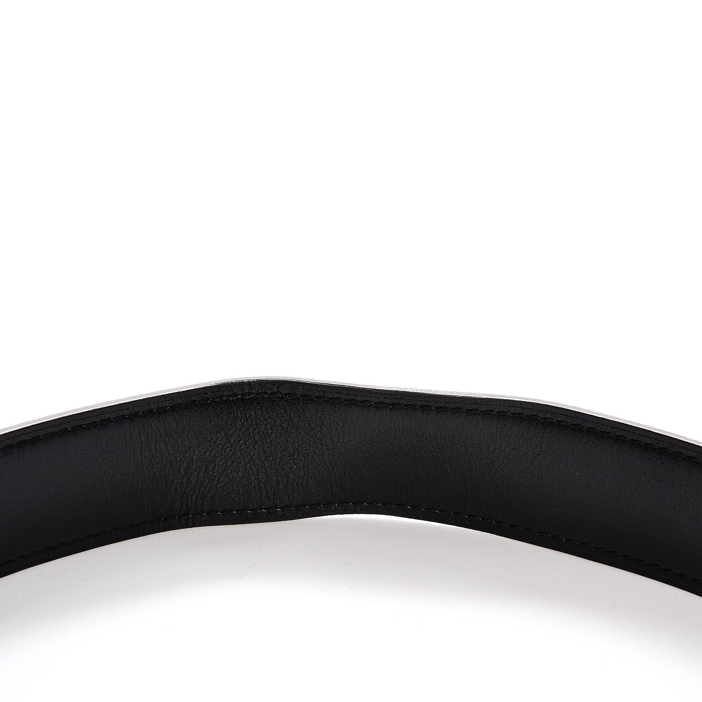 Togo Box 32mm H Belt 95 Gold Black