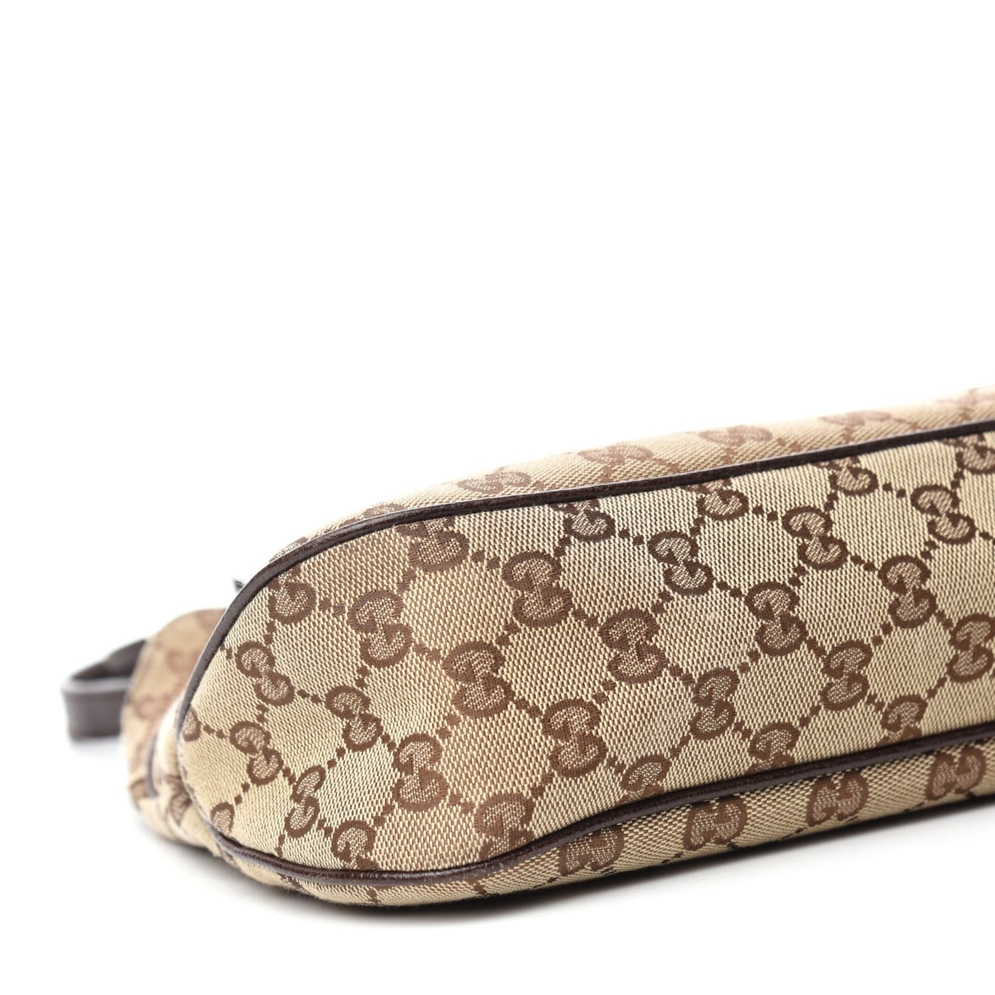 Monogram Medium Eclipse Shoulder Bag Dark Brown
