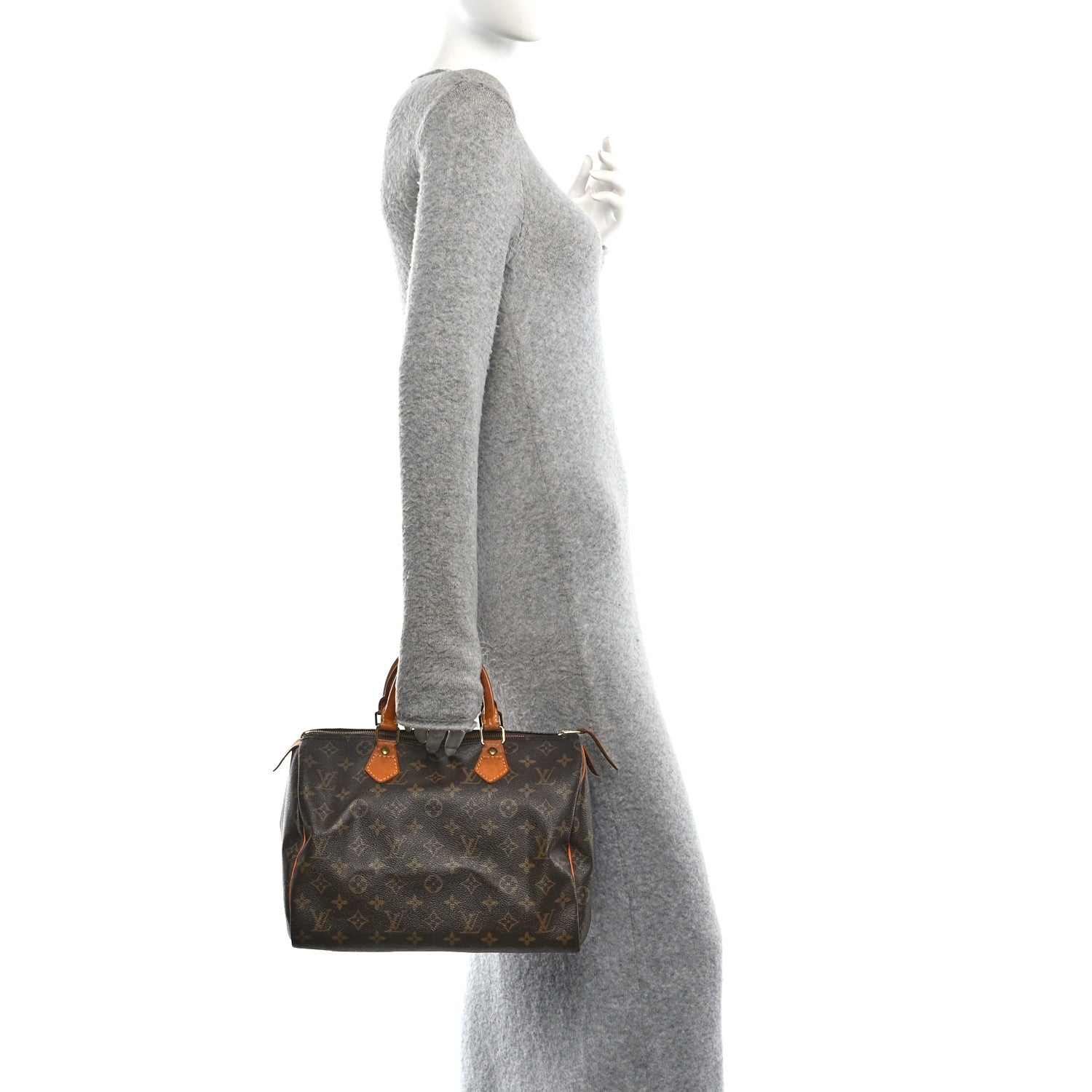 Fendi Zucca Baguette Tobacco 3 of 21