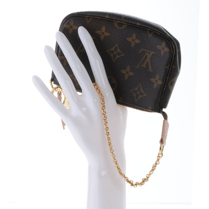 Louis Vuitton Monogram Affiche Mini Pochette Accessories 2 of 6