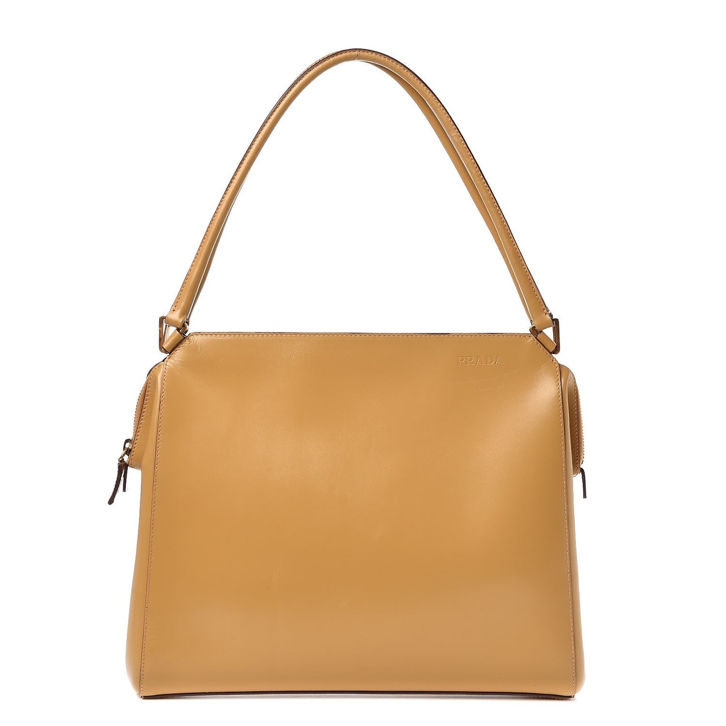 Vitello Chic Shoulder Bag Miele