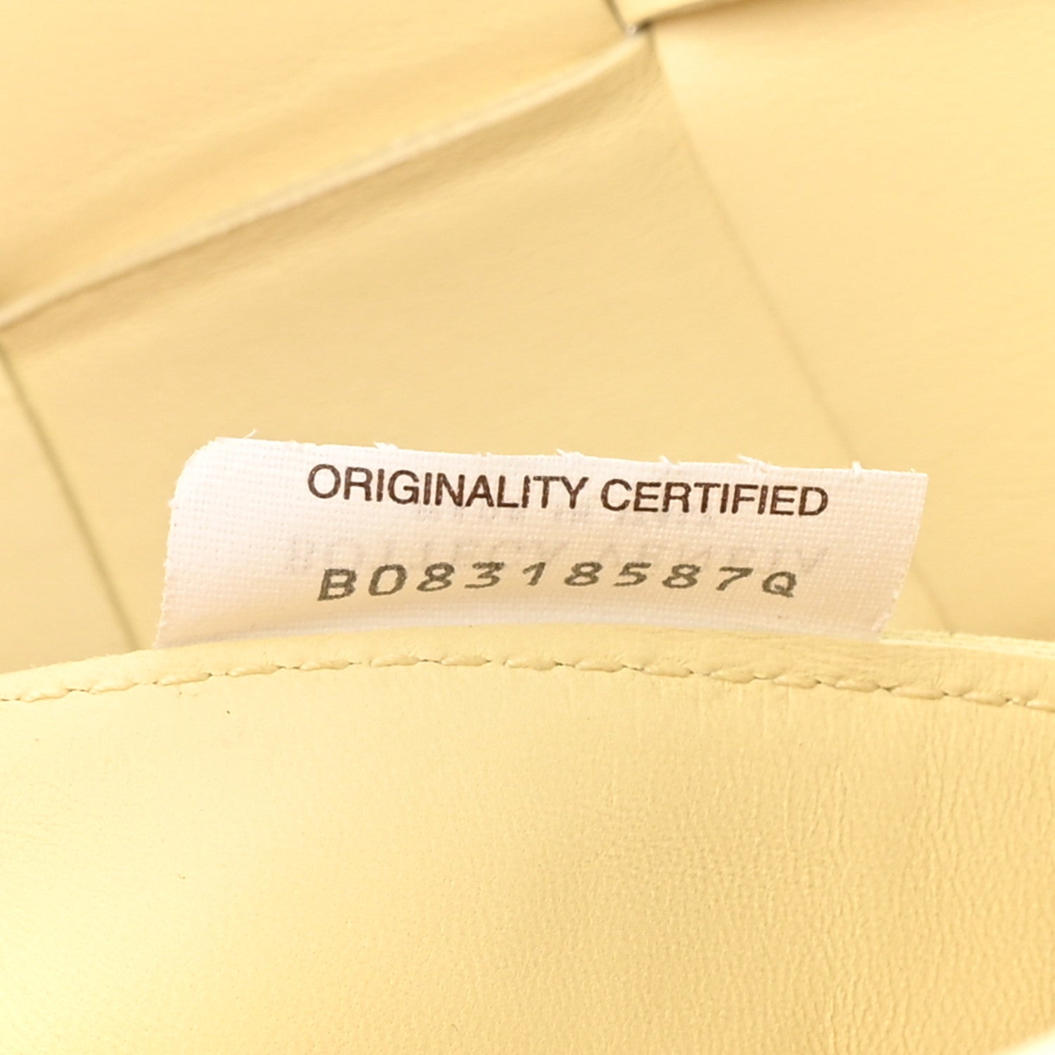 Bottega Veneta Nappa Maxi Intreccio Cassette Bag Zest 7 of 15