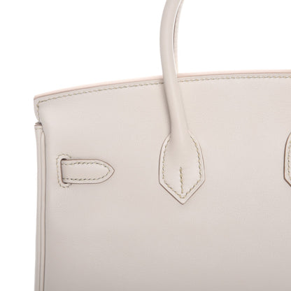 Hermes Swift Birkin 25 Beton 8 of 26