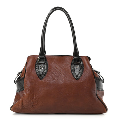 Fendi Nappa Bag De Jour Rovere Ottone 1 of 12