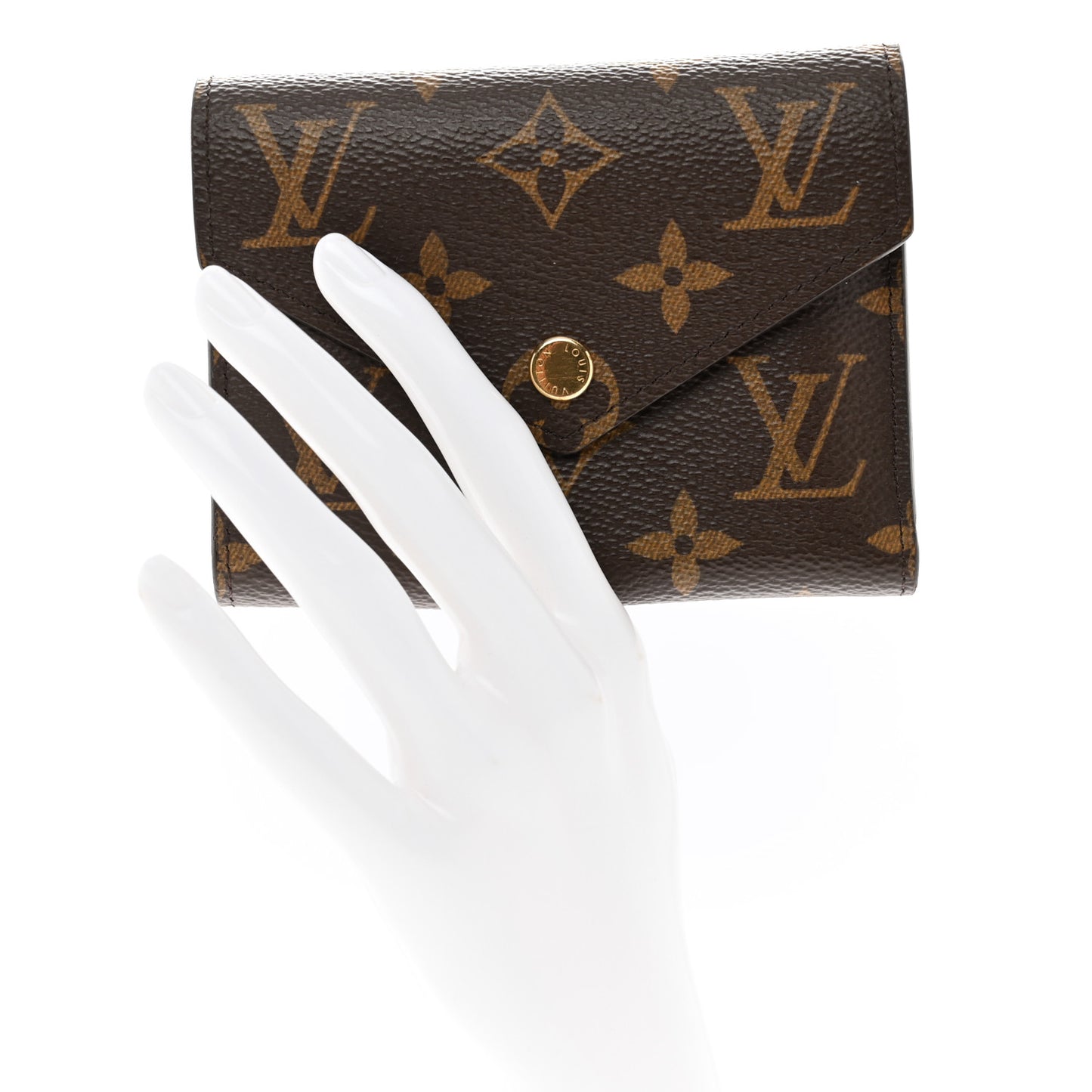 Monogram Victorine Wallet