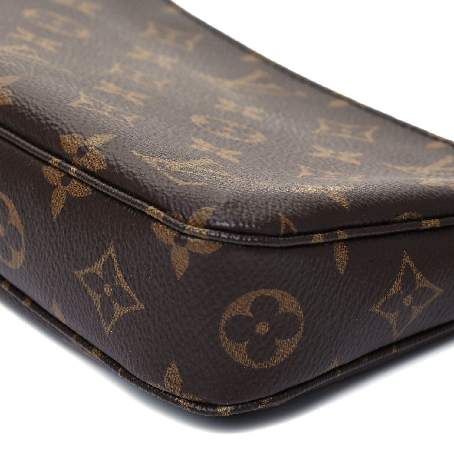 Louis Vuitton Monogram Pochette Accessories NM 9 of 9
