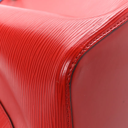 Louis Vuitton Epi Neonoe Coquelicot 11 of 12