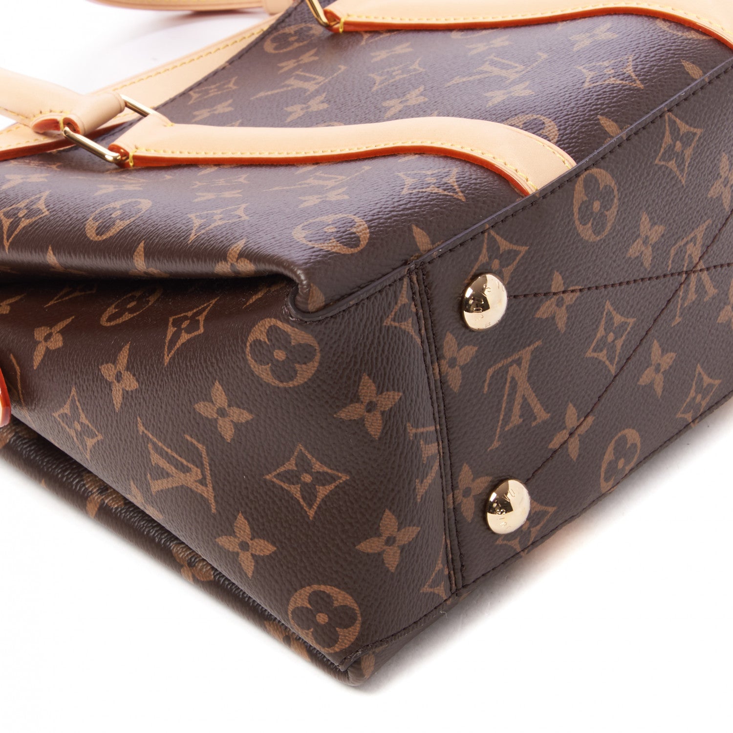 Louis Vuitton Monogram Soufflot BB 6 of 9
