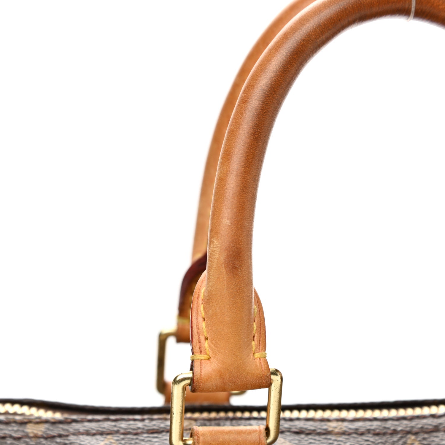 Louis Vuitton Monogram Speedy Bandouliere 25 16 of 17