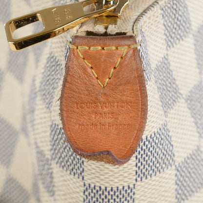 Louis Vuitton Damier Azur Totally MM 6 of 8