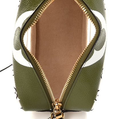 Louis Vuitton Monogram Giant Beach Pouch Kaki 7 of 8