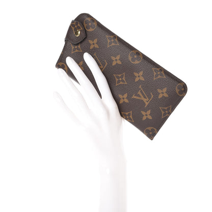 Louis Vuitton Monogram Sunglasses Case MM 2 of 5