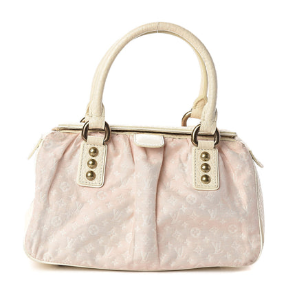Louis Vuitton Mini Lin Trapeze PM Rose 1 of 14