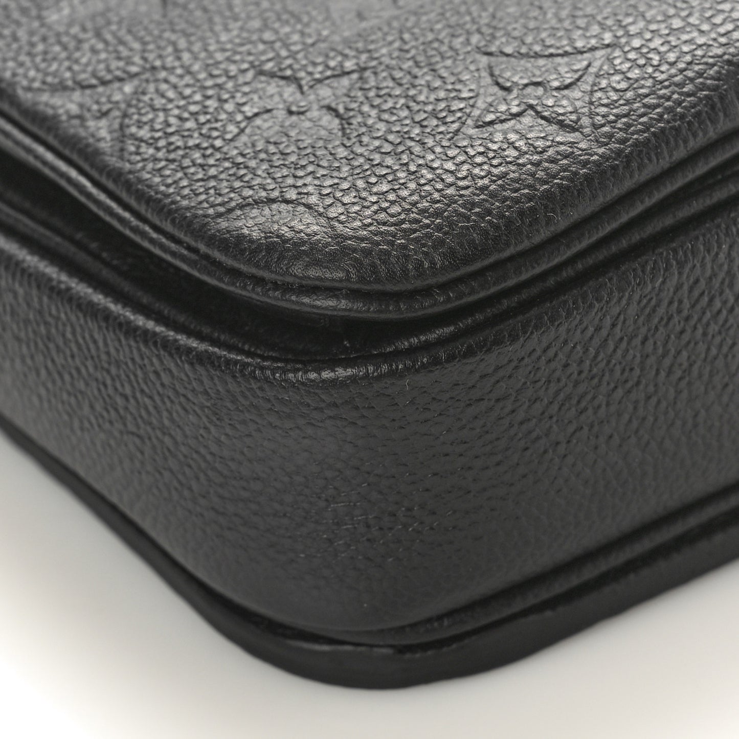 Empreinte Pochette Metis Black