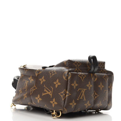 Louis Vuitton Monogram Palm Springs Backpack Mini 4 of 7