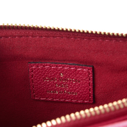 Louis Vuitton Empreinte Twice Dahlia 7 of 9