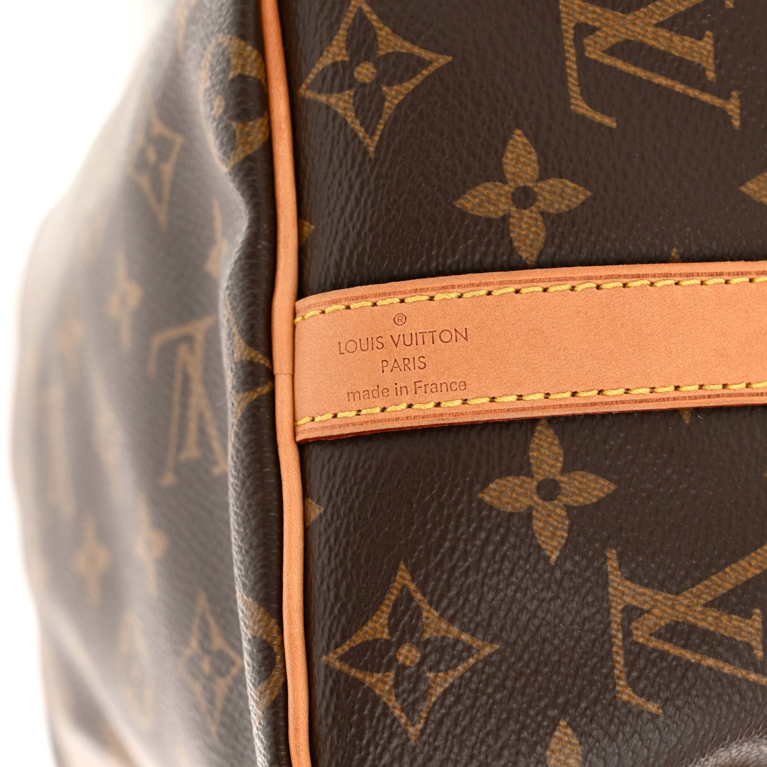 Louis Vuitton Monogram Speedy Bandouliere 25 7 of 13