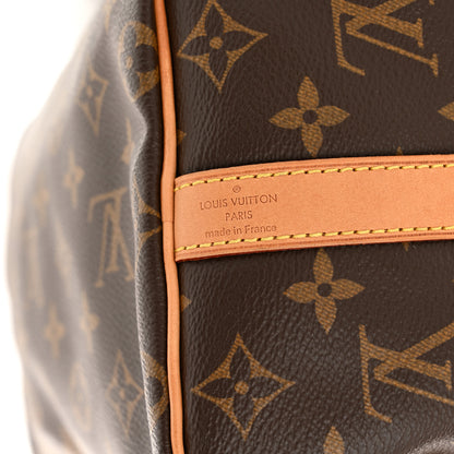 Louis Vuitton Monogram Speedy Bandouliere 25 7 of 13