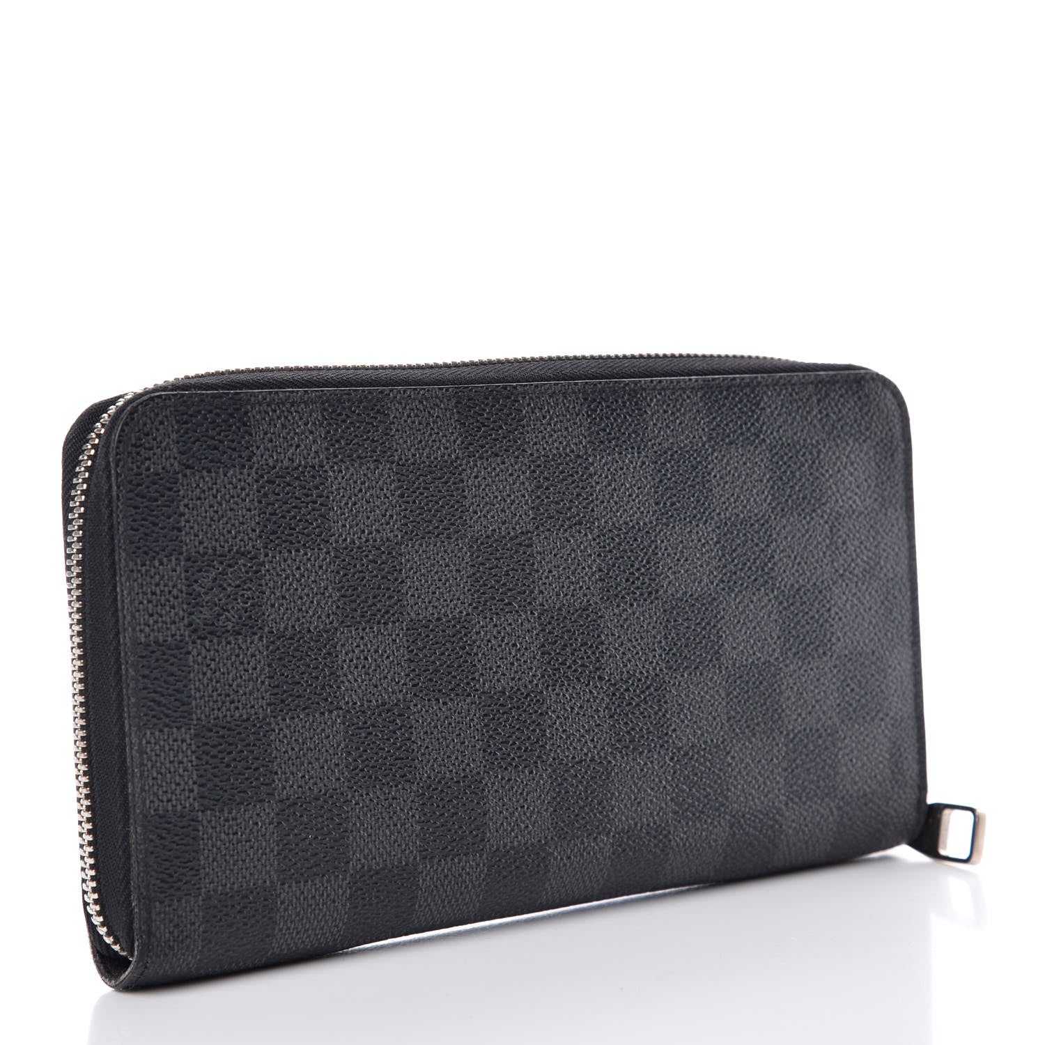 Louis Vuitton Damier Graphite Zippy Organizer Wallet 3 of 10