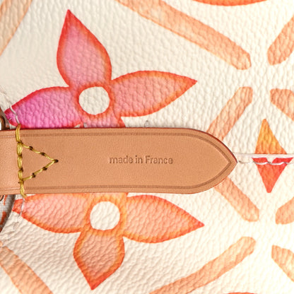 Louis Vuitton Monogram Neonoe BB Coral 8 of 14