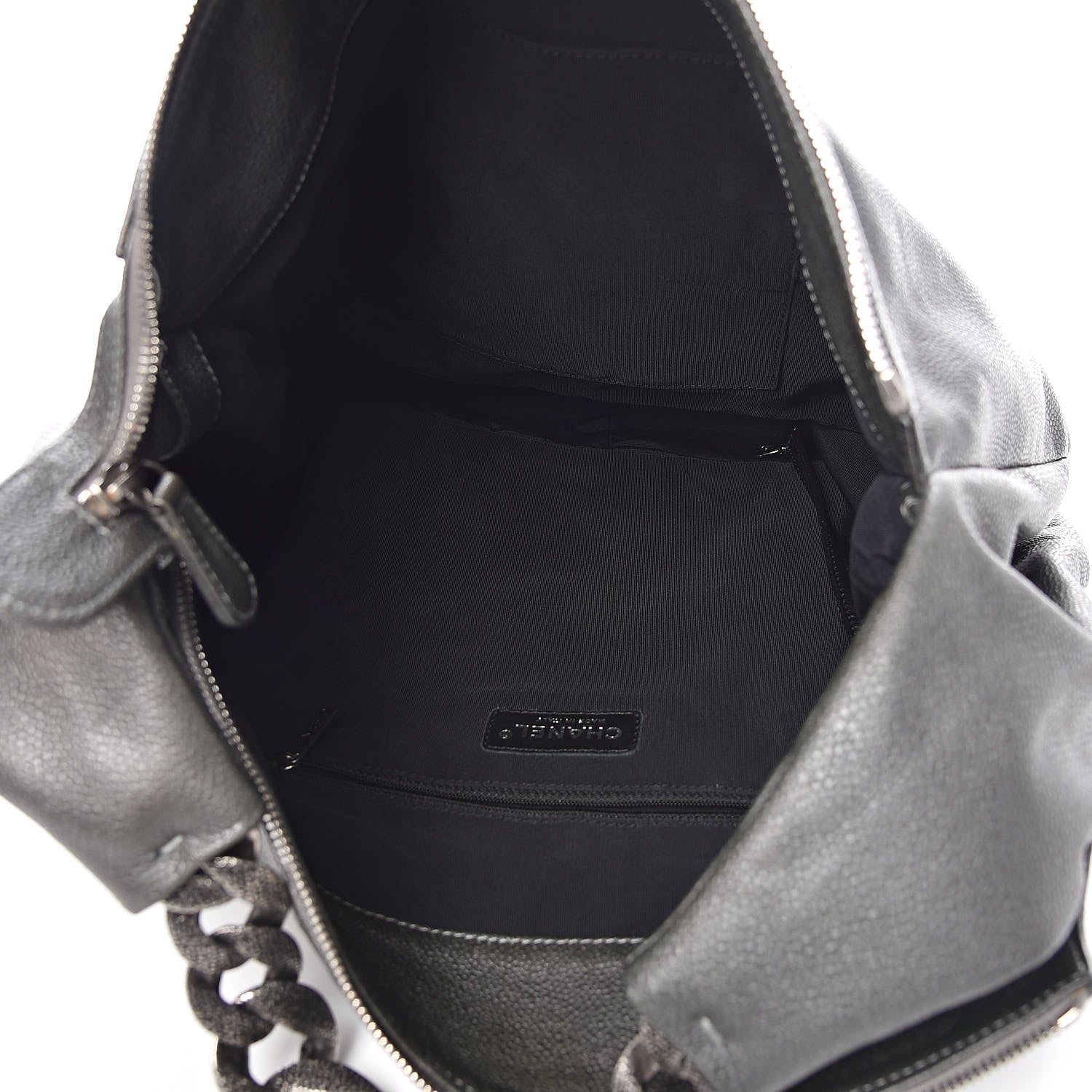 Chanel Caviar 31 Hobo Grey 5 of 11