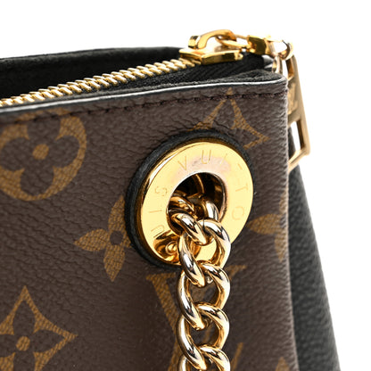 Louis Vuitton Monogram Surene BB Black 10 of 10
