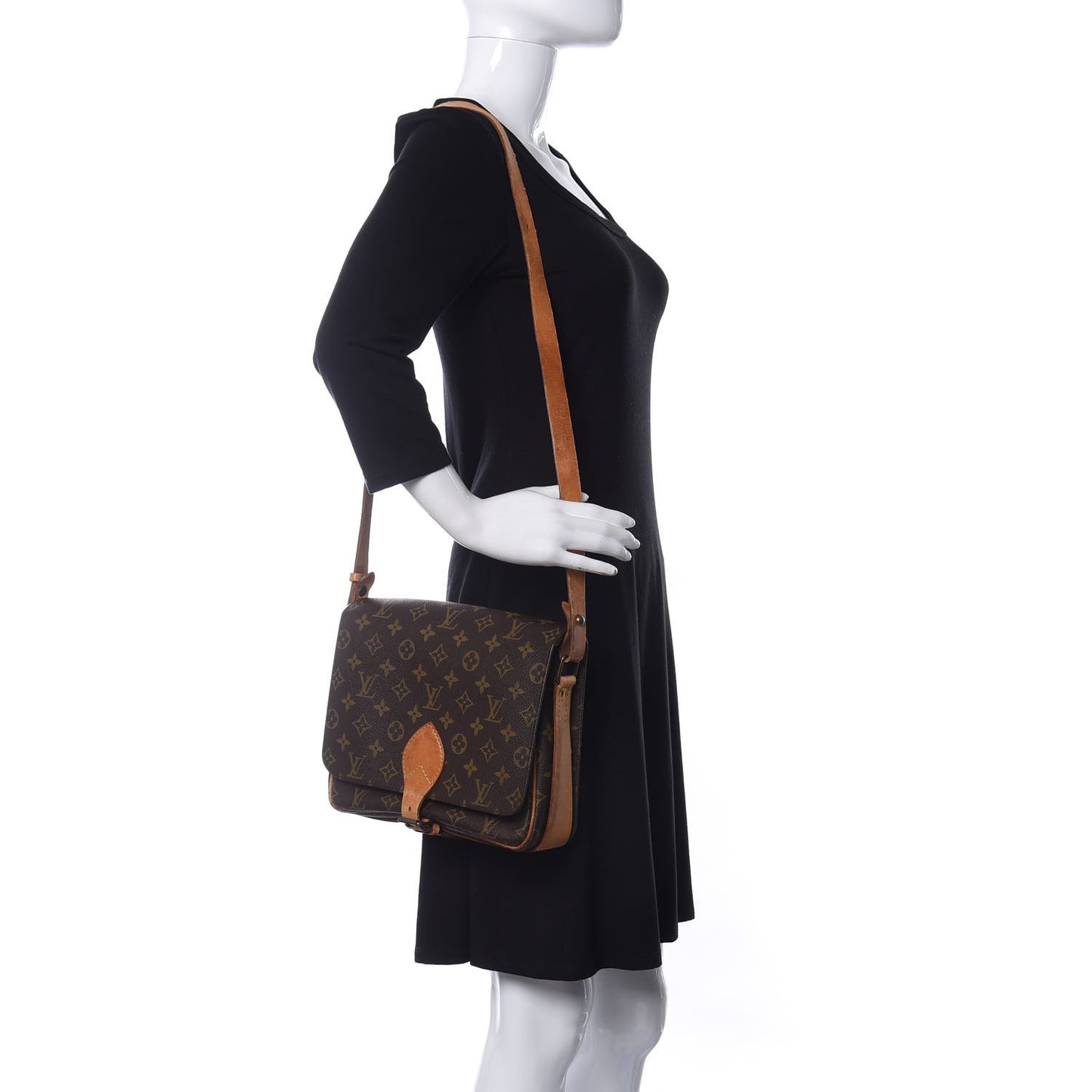 Monogram Cartouchiere 26
