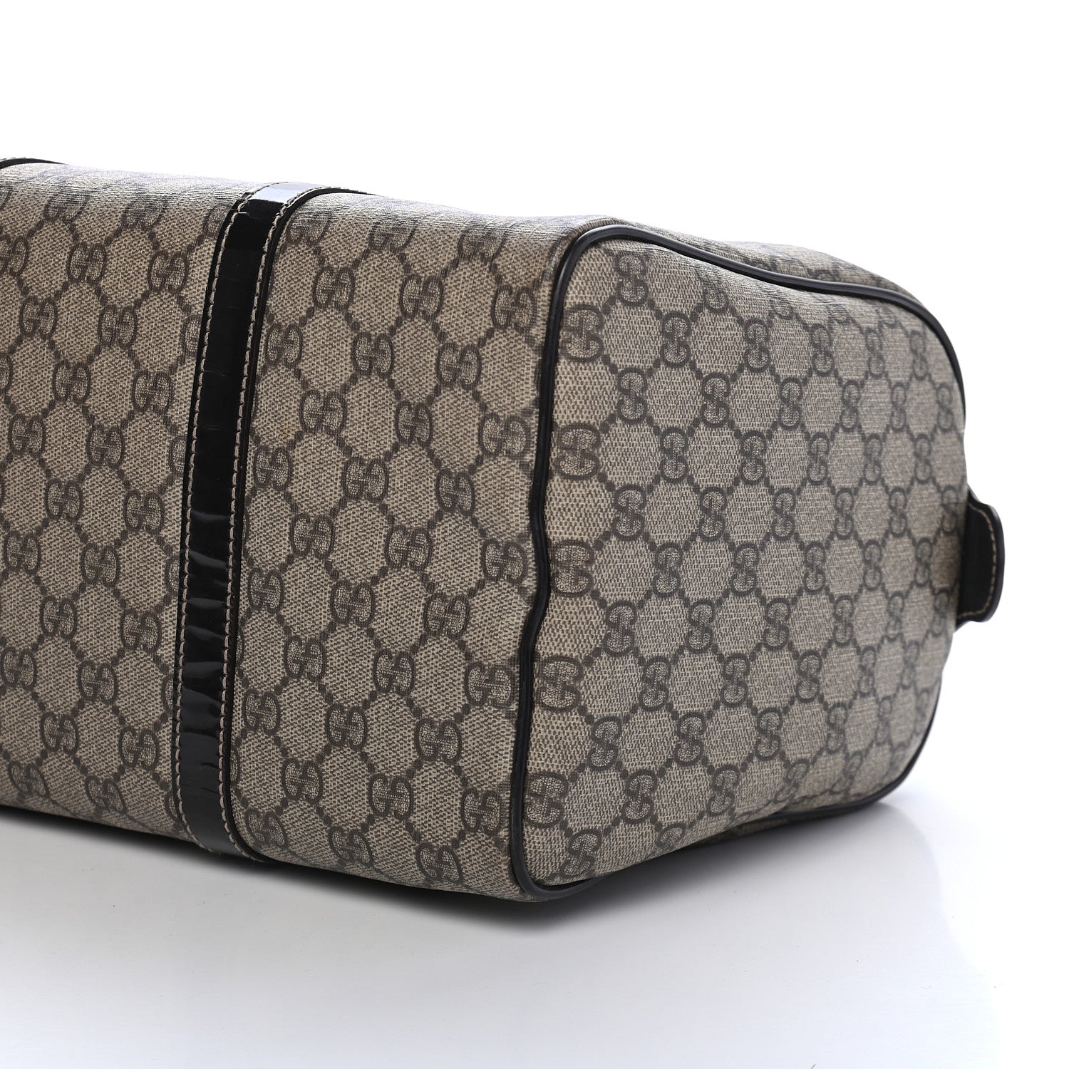 Gucci GG Plus Monogram Medium Joy Boston Dark Brown 6 of 8