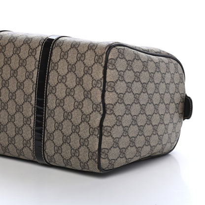 Gucci GG Plus Monogram Medium Joy Boston Dark Brown 6 of 8