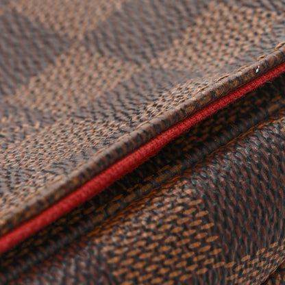 Louis Vuitton Damier Ebene Favorite MM 13 of 13