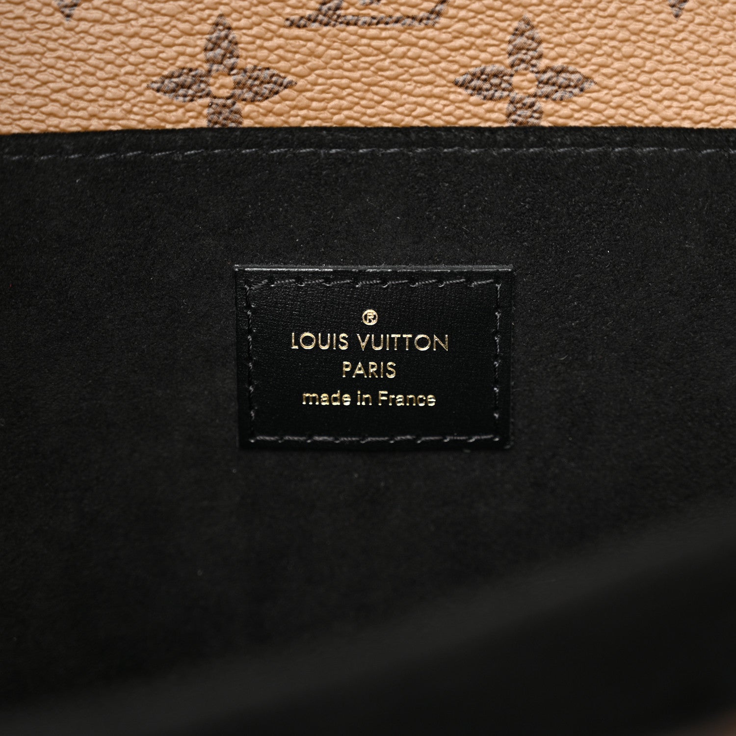Louis Vuitton Reverse Monogram Pochette Metis 6 of 9