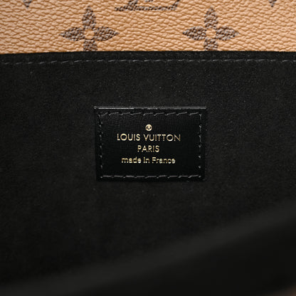 Louis Vuitton Reverse Monogram Pochette Metis 6 of 9