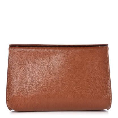 Hermes Chevre Mysore Karo PM Gold 1 of 11