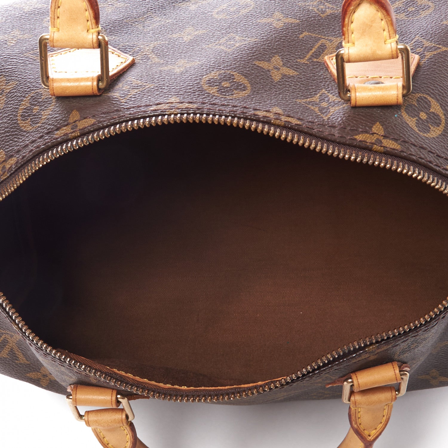 Louis Vuitton Monogram Speedy 30 7 of 9